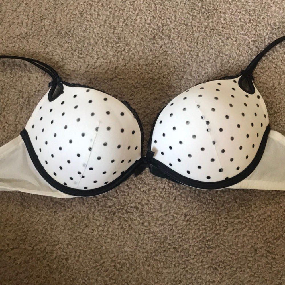 Padded bra